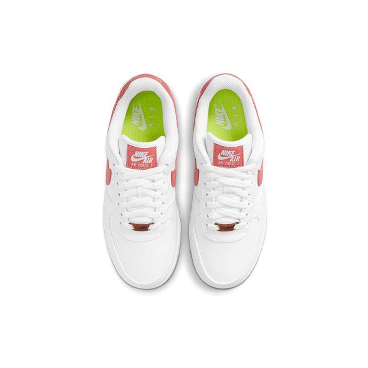 Nike Air Force 1 Low SE Catechu Women Sneakers White Light-Sienna CZ0269-101