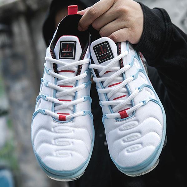 Couple's Low-Top Sneakers Stylish Cushioned Running Shoes & Basketball Sneakers