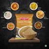 Pushp Jeera Powder Pure Natural Ground Cumin Rich Aroma For Authentic Indian Cooking Daily Meals Versatile Spice 200g (Pack of 2)Pack Of 2