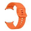 Cinturino originale per Samsung Galaxy Watch Ultra 2025, cinturino in silicone per Galaxy Watch Ultra/7 6 5 4 44mm 40mm 4/6 Classic Band