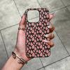 V-Volcom LOGO Fashion Phone Case For IPhone 17 16 15 14 Plus 13 12 11 Pro Max Pro Wave Corrugated Cover