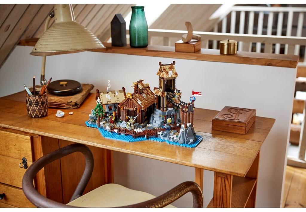 LEGO Ideas Constructor – Viking Village (21343)