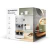 Espressomaschine 1,2l Sces2312wh Schneider