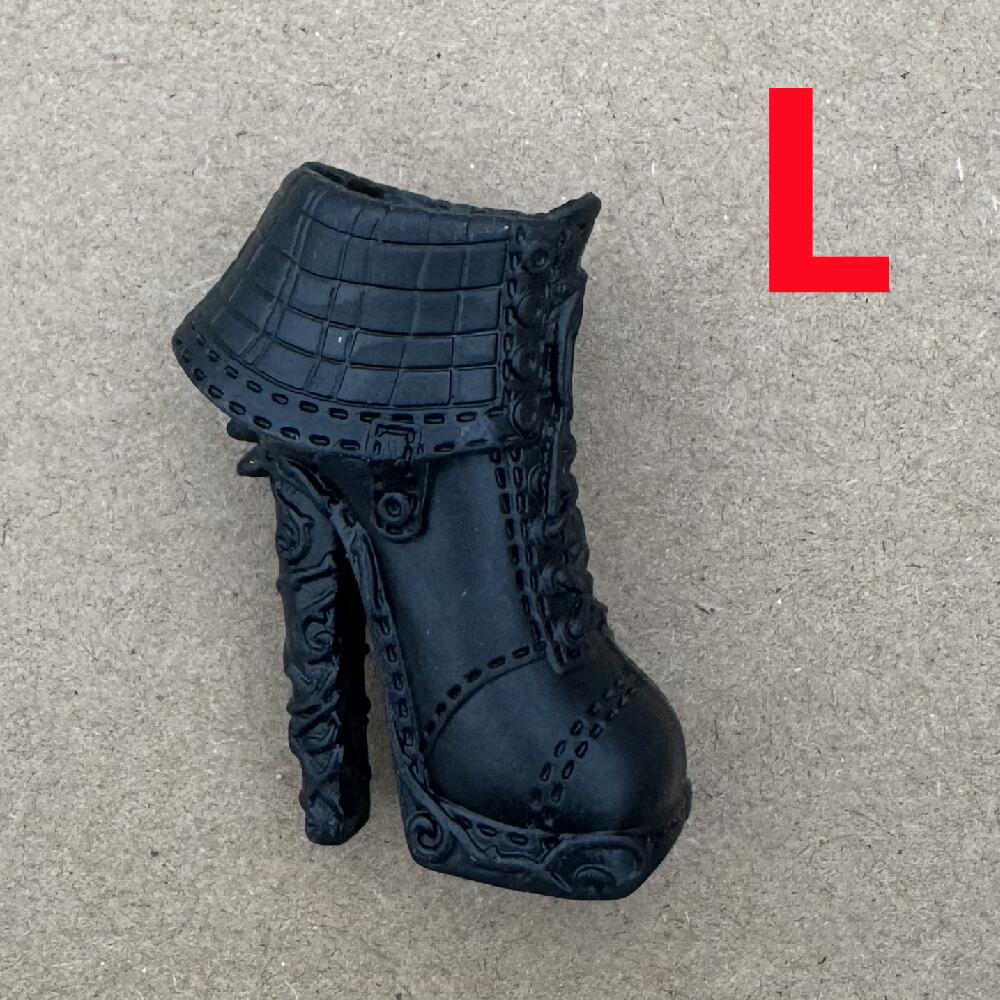 Original Monster Doll Shoes One Single Side