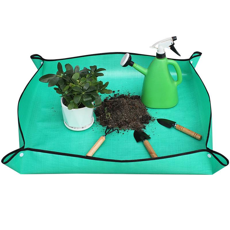 Waterproof Thick Gardening Mat for Planting and Repotting