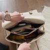 Large Capacity Leather Tote Bag Women's Shoulder Handbag