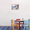 5D Diamond Painting Snow Scenery Full Round Drill Mosaic Diamond Embroidery