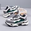Internet celebrity dad shoes women 2025 spring and summer lightweight platform sports shoes trendy versatile heightening student shoes casual shoes w