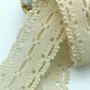 Hollow Cotton Thread Lace Handmade Diy Decorative Lace Belt Clothing Clothes Tablecloth Curtain Fabric Material
