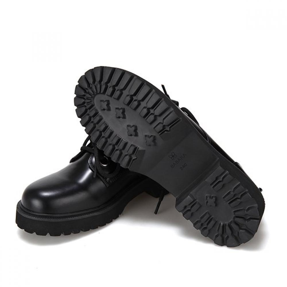 Barbara Derby Loafer Bbh136bk