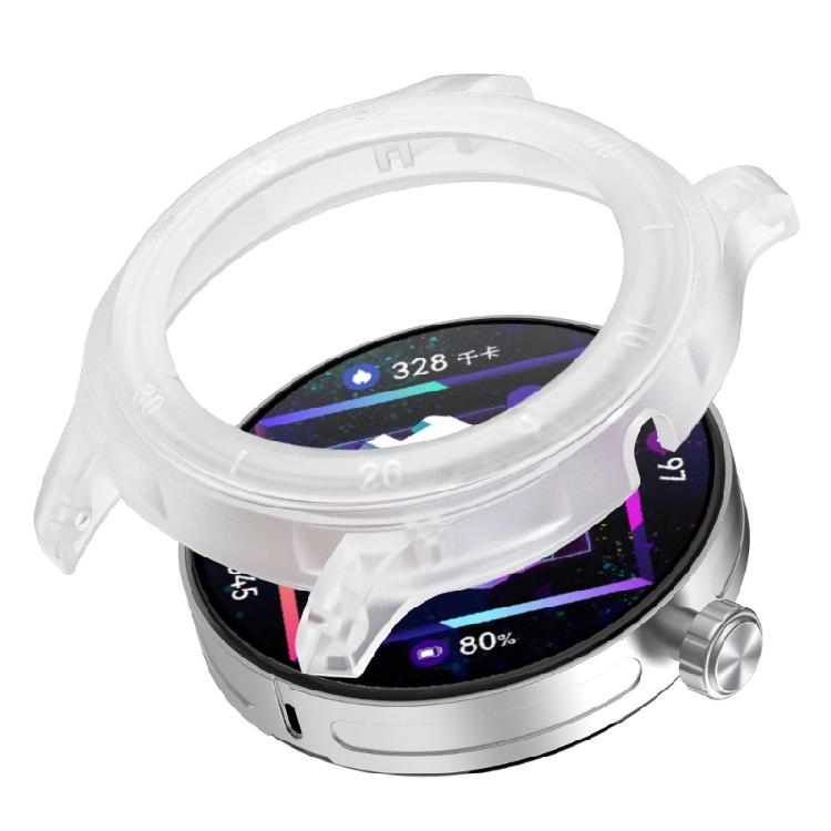 Replacement Watch Shell for Smartwatch Half-Coverage Case Hoiusing Dustproof Smartwatch Accessories