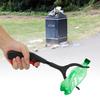 Hand Pick Up Tool Garbage Gripper Rodent Trap Reacher Grabber Pickup Tool Sanitation Cleaning Garden Household Waste Handling