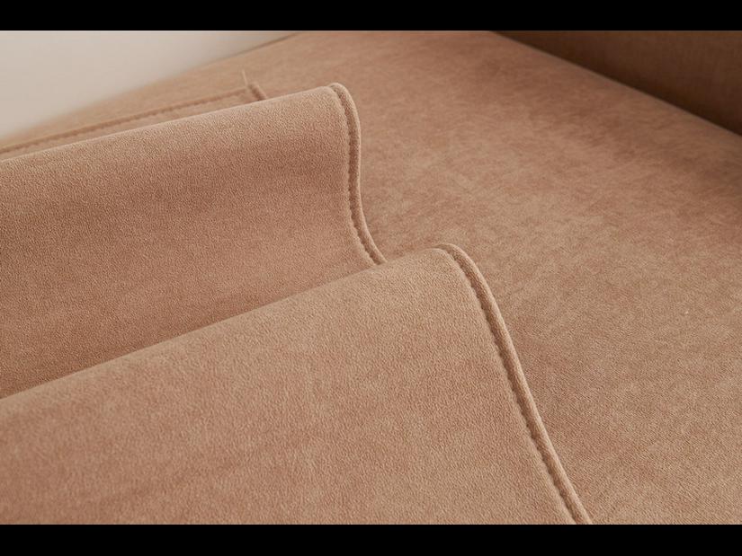 Gray Chenille Non-Slip Sofa Cushions and Backrests for All Seasons