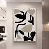 Abstract Flowers Wall Art Posters Gallery Prints Canvas Decorative Painting Wall Decoration Mural Pictures Living Room Decor