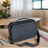 EVA Portable Storage Bag Anti-Scratch Handheld Game Console Case with Shoulder Strap Protective Case for Switch 2 Accessories