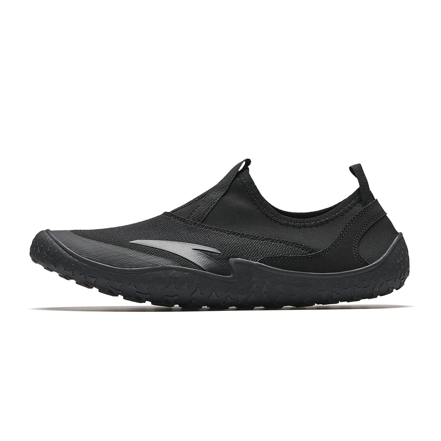 

Anta Outdoor Shoes Men s Basic Black 912626641-4 45