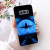 5.8'' Cover For Samsung S10e Case SM-G970F Clear Cute Kawaii Fashion Butterfly Funny Painted Casing For Samsung Galaxy S10e