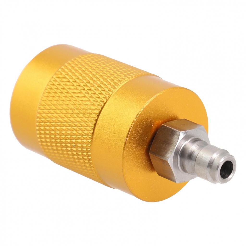 Adapter 1Pc Aluminum Alloy Compressed Air Treatment Gas Station