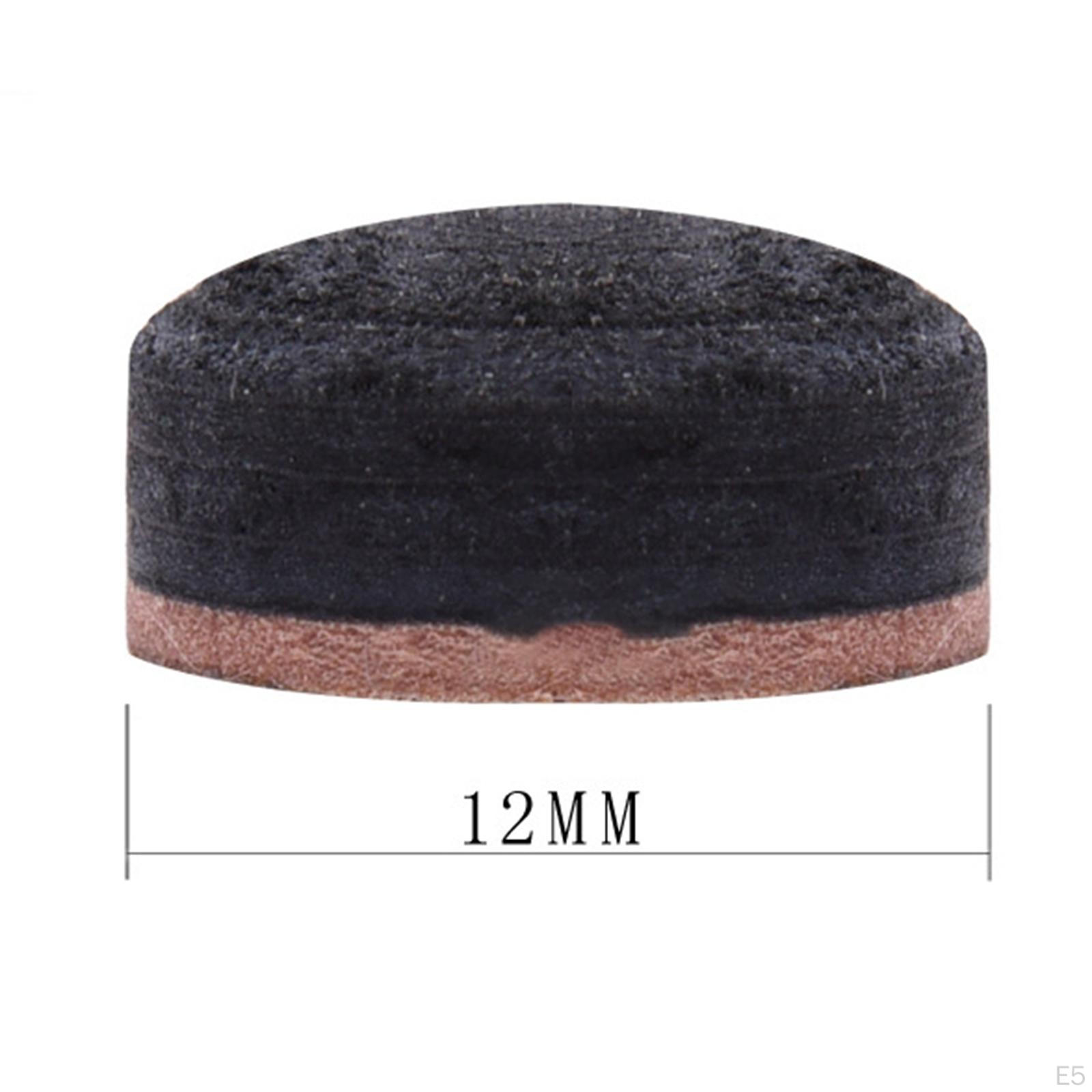 1x 5-слойный бильярдный снукер из искусственной кожи M/MH для любителей бильярда — фото 6