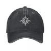 Classic Godsmack G Logo Baseball Cap Unisex Distressed Denim Sun Cap Heavy Metal Band Outdoor All Seasons Travel Hats Cap