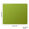 TALONGAMES Winning Series Gaming eSports Rubber Reinforced Large Green Japanese Distributor Mousepad, Mousepad, 490x420x4mm, Cloth, Anti-Slip, Base,
