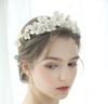 Flower Hair Hair Ornament for and Weddings Accessory, Headpiece, Headband, Parties, Bridal, [J's Select]