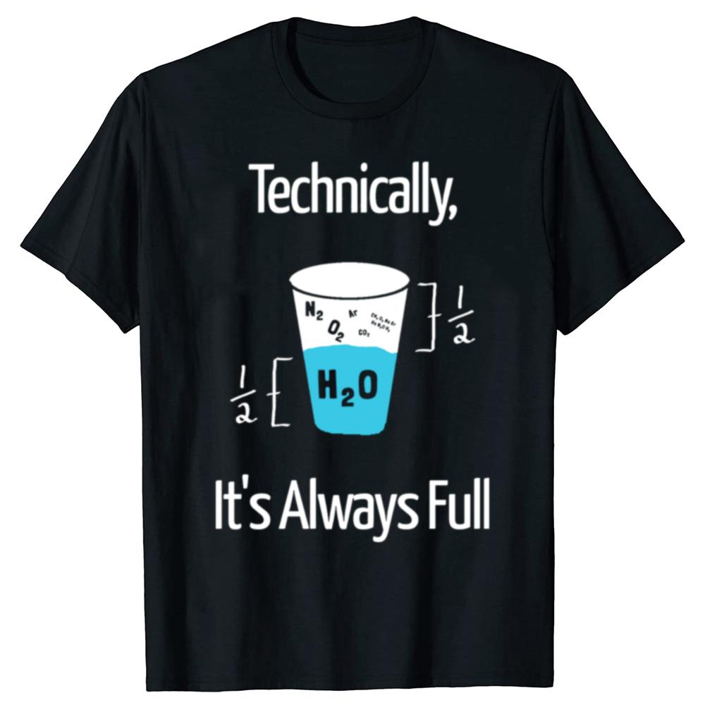 Science Humor T shirt chemistry physics math teacher school scientist geek chemist physicist Men Tshirts Cotton Tshirt Tops