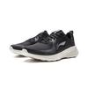 Li Ning Light Cloud Coverage Breathable Low Top Casual Running Shoes Men's Black AGLV221-1