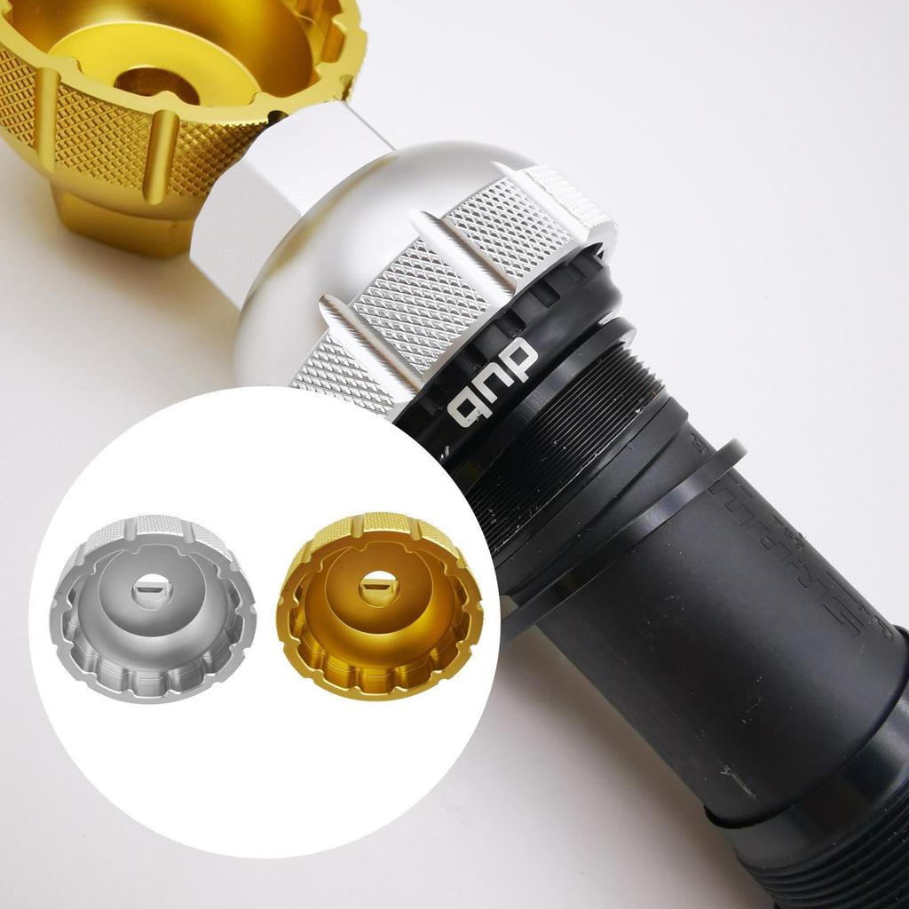 12 Notch Crankset Tool 46mm Bottom Bracket Cup Removal Installation Disassembly