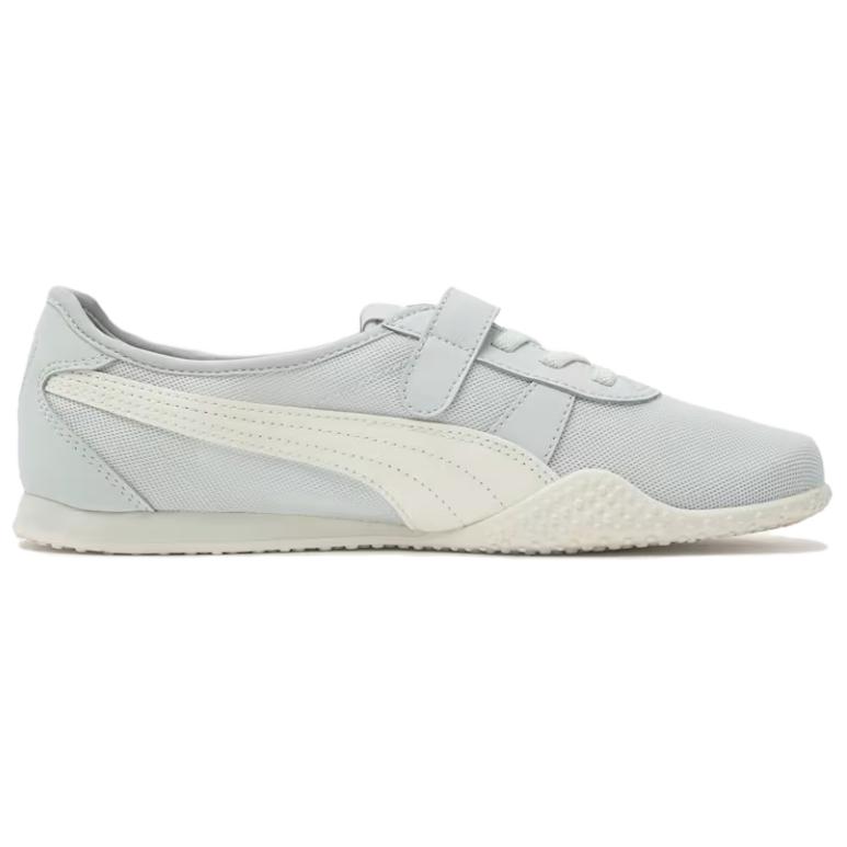 Puma Bella V Blush Bequeme Vielseitige Niedrige Freizeitschuhe Damen Sneaker Hellblau Grau 404566-02