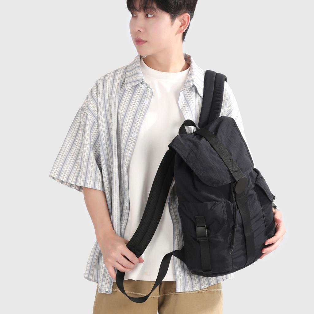 Schoolbag Drawstring Backpack Female Travel Lightweight High Value Swimming Bag Multifunctional Sports Backpack High School Bag College Student