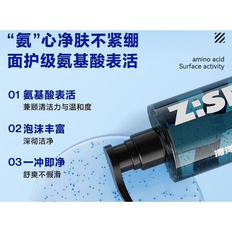 Z:SEA - Water Fruit Acid Acne Removing Shower Gel