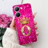 Fashion Letter Phone Case For Vivo Y36 5G (V2248) / Y27 5G (V2302) Clear TPU Slim Cover For Vivo Y36 Y27 5G Soft Silicone Cases