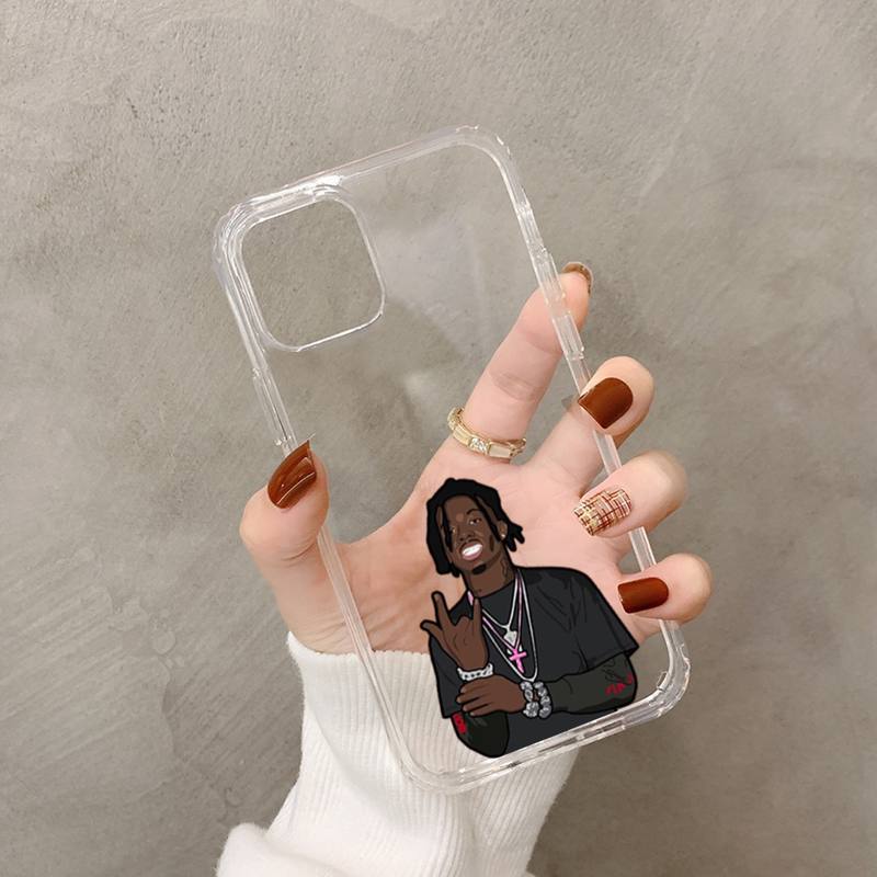 Playboi Carti Phone Case for iphone 13 11 12 pro XS MAX 8 7 6 6S Plus X 5S SE 2020 XR case
