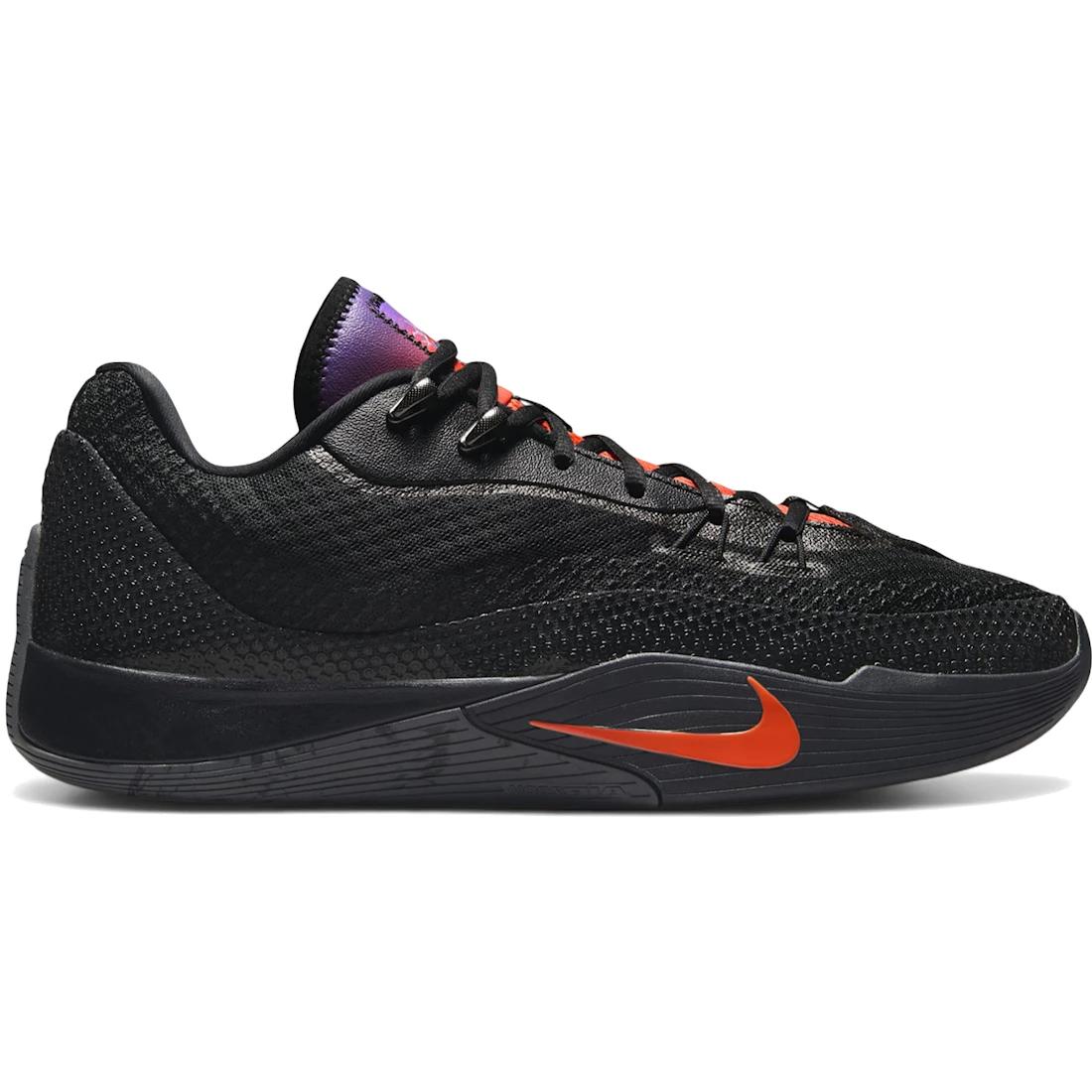 

Кроссовки Nike ST Flare Черный Дикий Виноград Фиолетовый(IH7327-080) 42.5