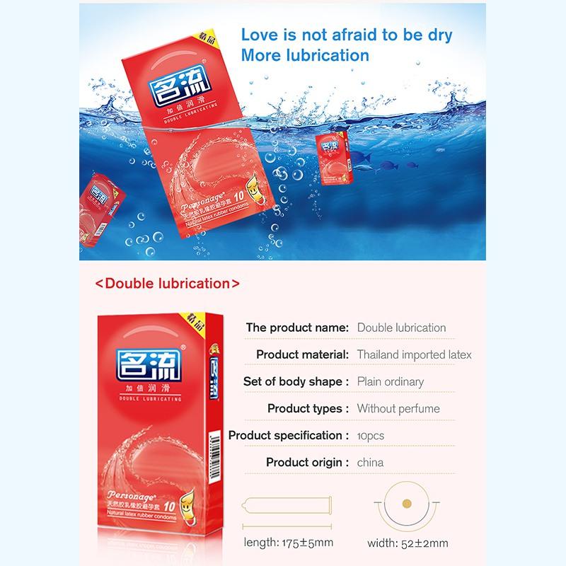 Condoms Ultra Thin Particle Spike Condom Spike Intimate Lubricated Adult Sex Product Contraception for Men