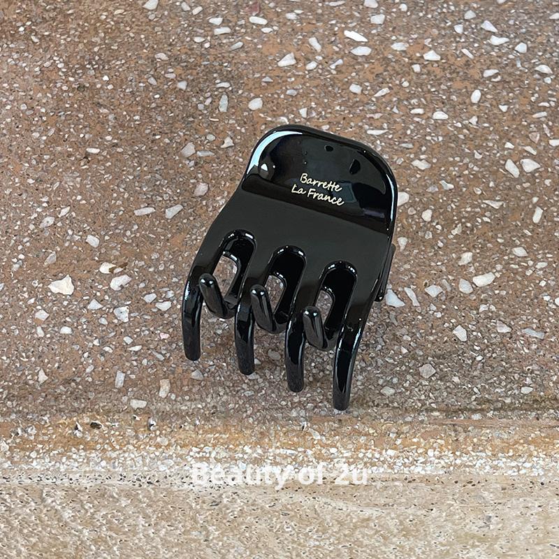 

4 см Зажим для волос Ацетат Заколки для волос Краб для волос для девочек и женщин Аксессуары для волос