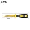 Half-Round File Woodworking Rasps DIY Crafting 4 6 8 10 12 Inch Options Model DIY Craft Lovers For Woodworking