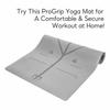 Natural Rubber Yoga Mat Professional Indoor Exercise Non Slip Yoga Mat Guide Line Position Line Fitness Supplies