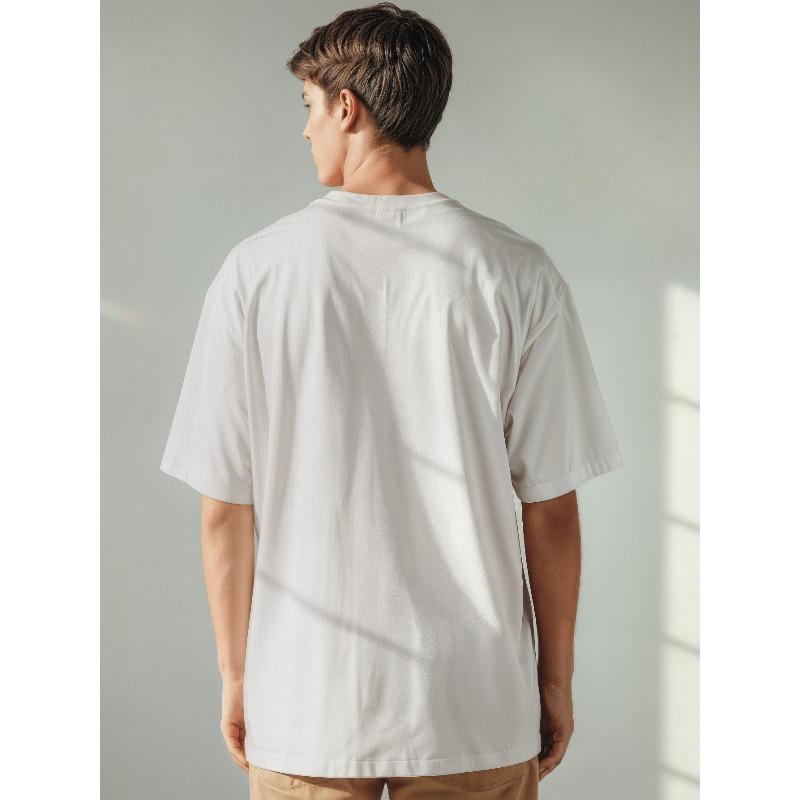 European sizes A Stylish And Comfortable Short-Sleeve T-Shirt Featuring a Trendy Digital Print of Brooklyn,Made from High-Quality
