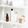 3Pack Cotton Swab Racks, Bathroom Dispenser, Cotton Ball Storage Box, Cotton Swabs, Cotton Round Pads and Floss Picks