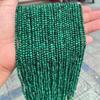 2 3 4mm Natürliche Facettierte Citrin Fluorit Amethyst Steinperlen Runde Mineralperlen Für Schmuckherstellung DIY Armband Zubehör