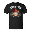 Nano Ciclistolo Cycling Enthusiast Christmas Elf Sleeveless Unisex T-Shirt - Perfect Gift