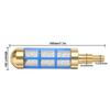 Easy Maintenance Water Filter Debris Removal Filter Pure Copper Filter Reliable Water Flow Versatile Compatibility