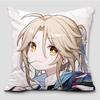 Anime Honkai Star Rail Pillowcase Cosplay Cute Comic Print Cushion Cover Cartoon Cute Living Room Decoration Body Pillow Cover
