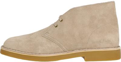 Suede Boots Clarks Desert Bt Evo Sand