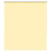 VidaXL Blackout Roller Blind Yellow Fabric Width 121.6 Cm, Day and Night Blind, Kitchen Blind, Blind 4012069