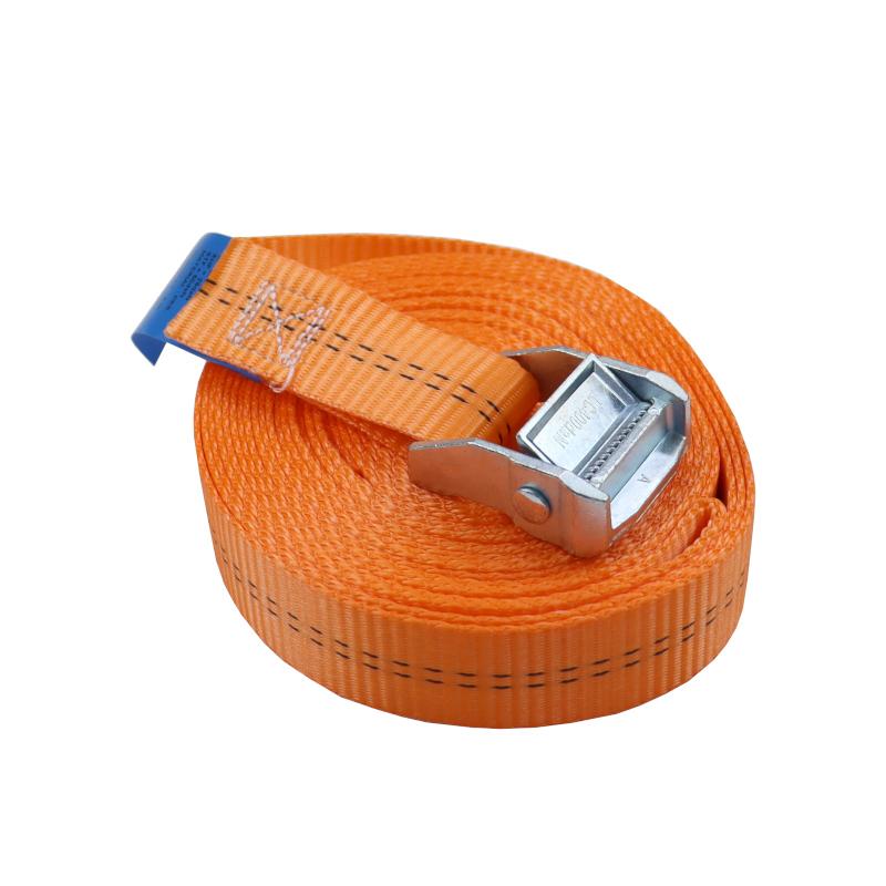 Transport belt with self-locking buckle 400kg, strap width 35mm, length 8m MORGA