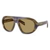 Prada PR C05S 23G70G Sunglasses