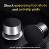 High Precisions AntiVibration Speaker Spikes Optimizes Soundstages Depth Using Advanced Resonance Dissipation Technology